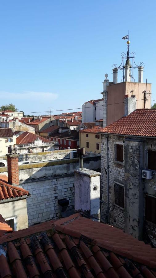 Grey Apartment Old Town زادار الغرفة الصورة